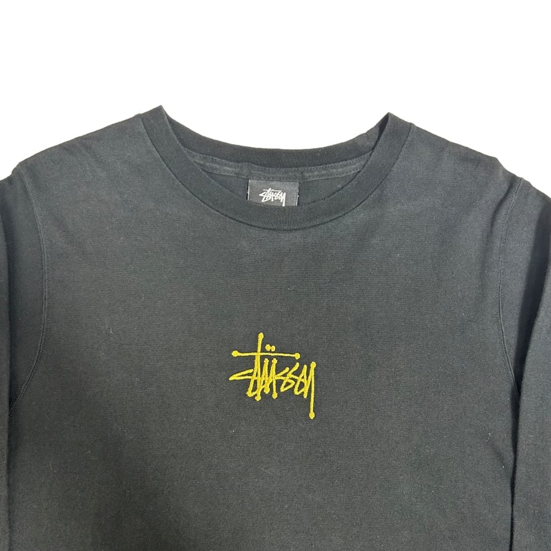 Stussy small logo long sleeve 상품이미지3