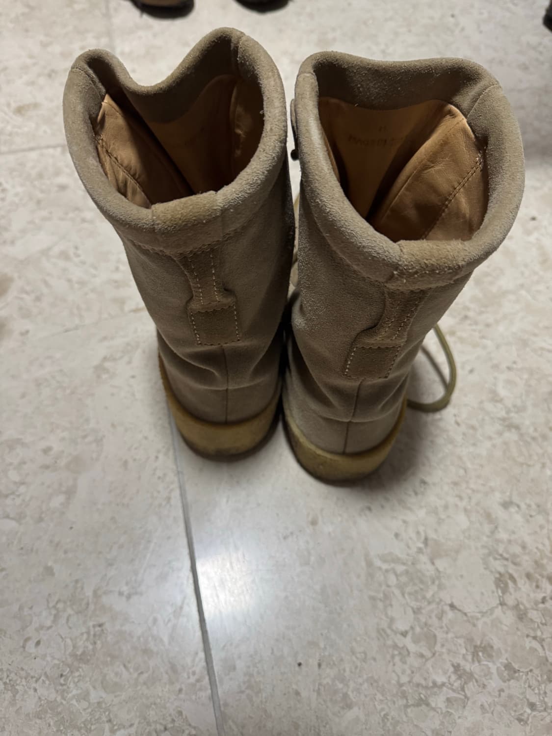 이지시즌 시즌2 크레페 데저트부츠 상품이미지2