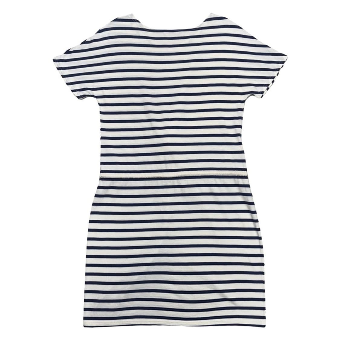 SAINT JAMES 단가라 원피스 스트링 S 상품이미지9