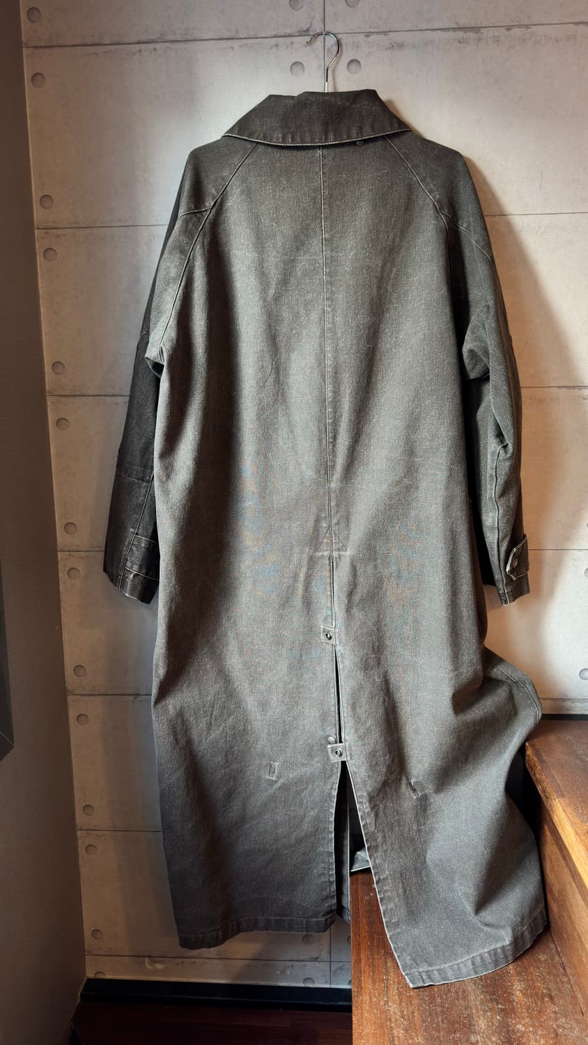 The Australian Outback Collection 트렌치 코트 상품이미지2