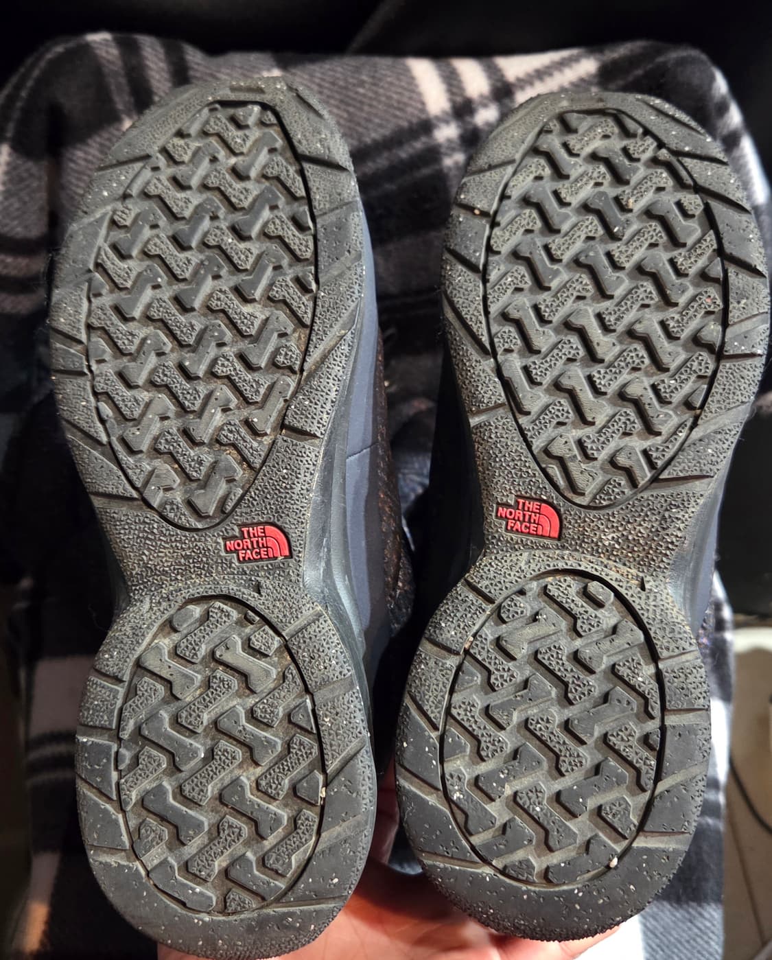 노스페이스 패딩 부츠 상품이미지7