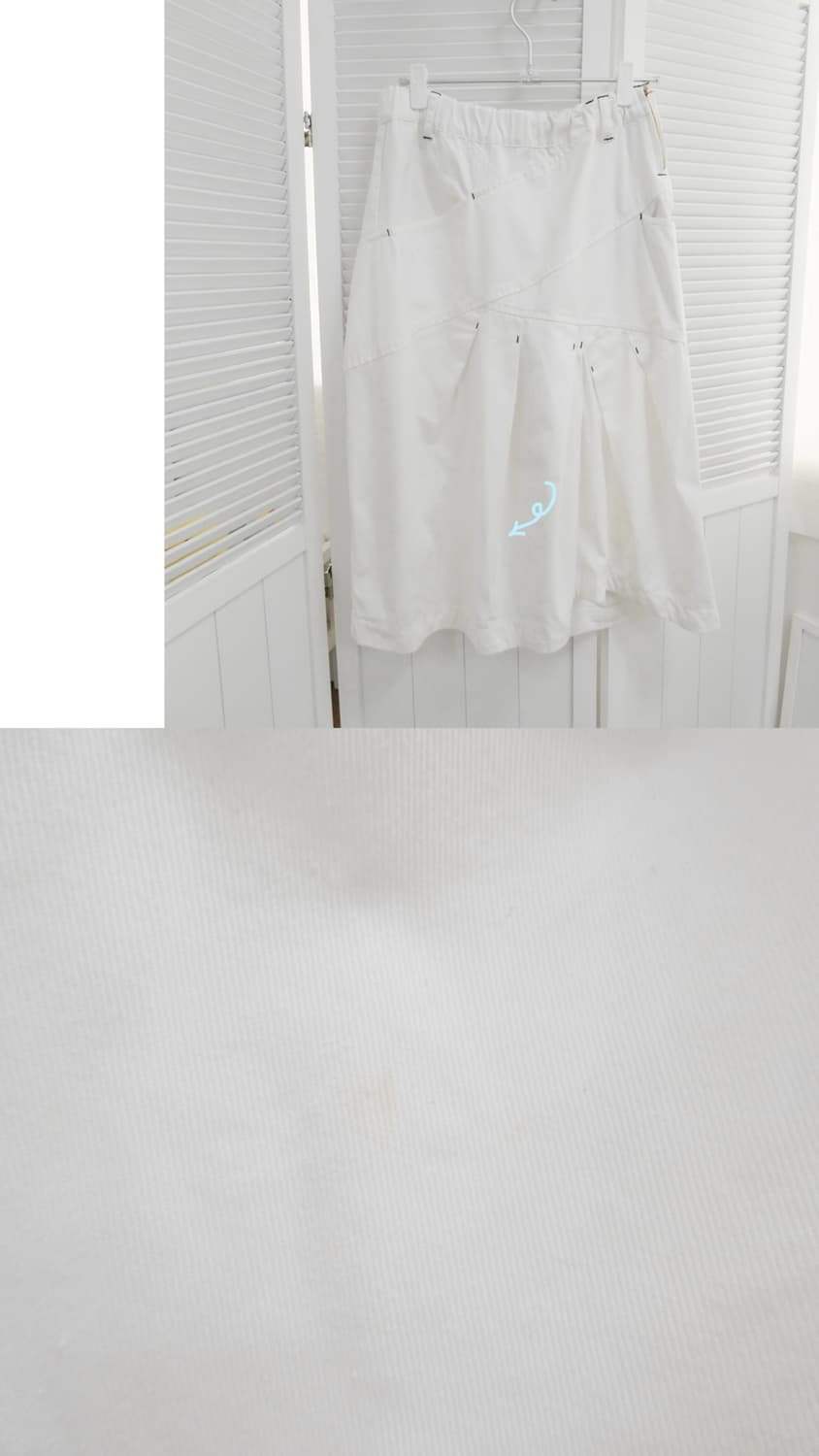 메르시보꾸 플리츠 스커트 상품이미지7