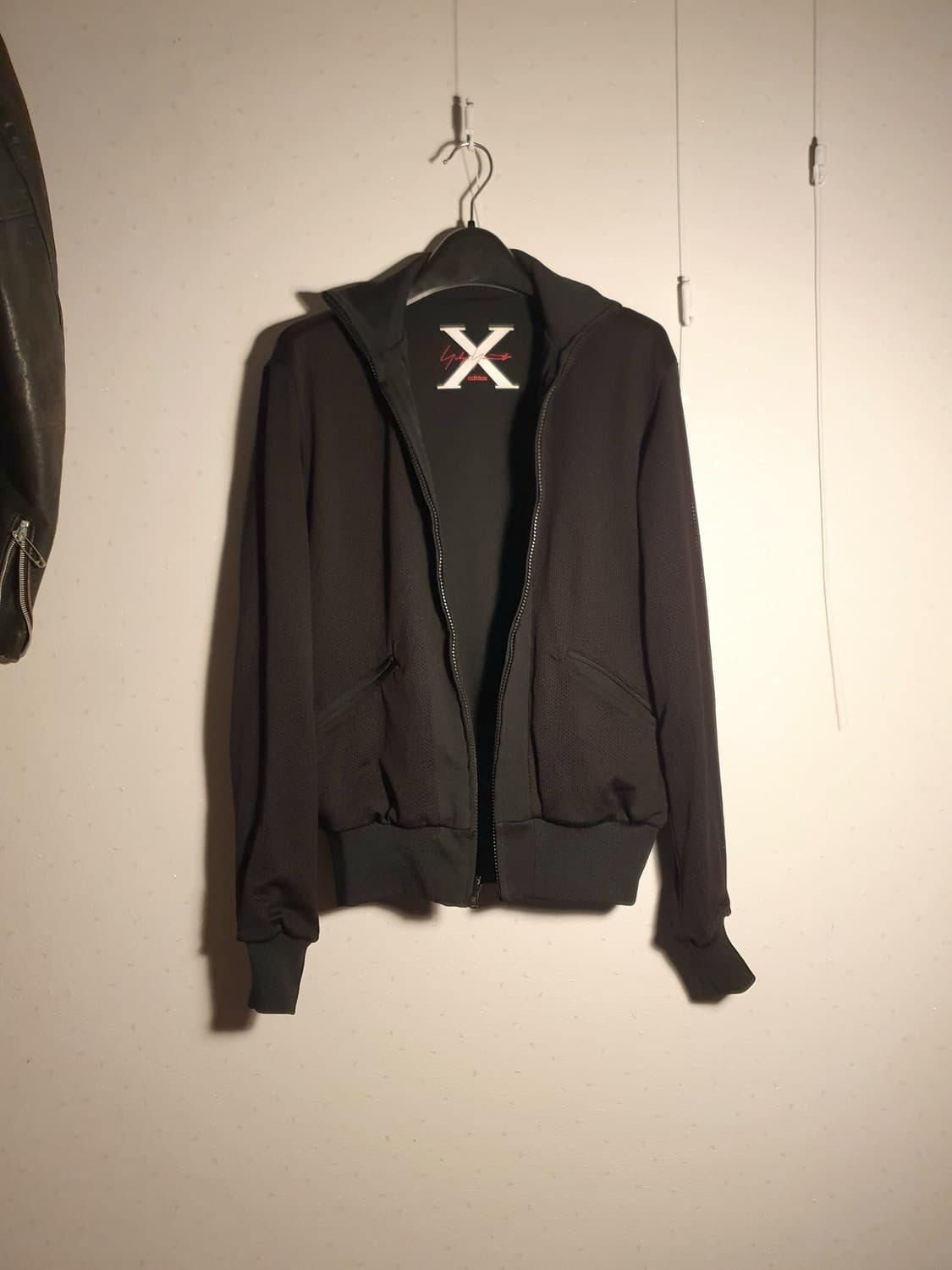 Yohji yamamoto pourhomme x adidas jacket 상품이미지3