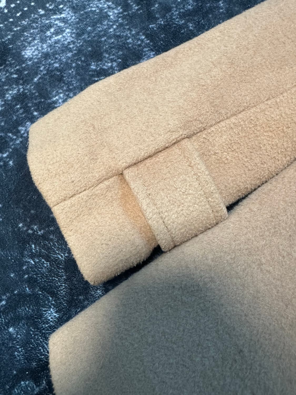 00s Style Fur Jacket 상품이미지3