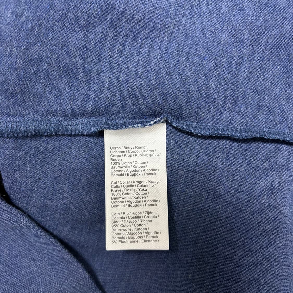 라코스테 카라 긴팔티[2053] 상품이미지7