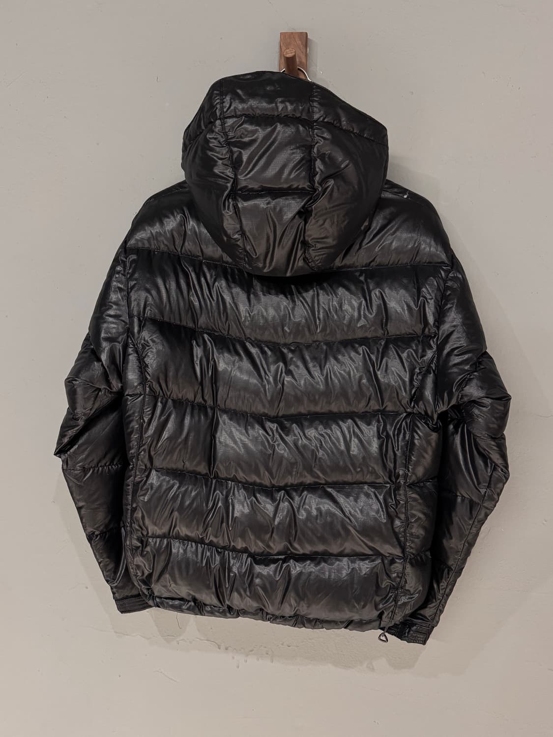 컬럼비아 재팬 유광 다운 푸퍼자켓  상품이미지5