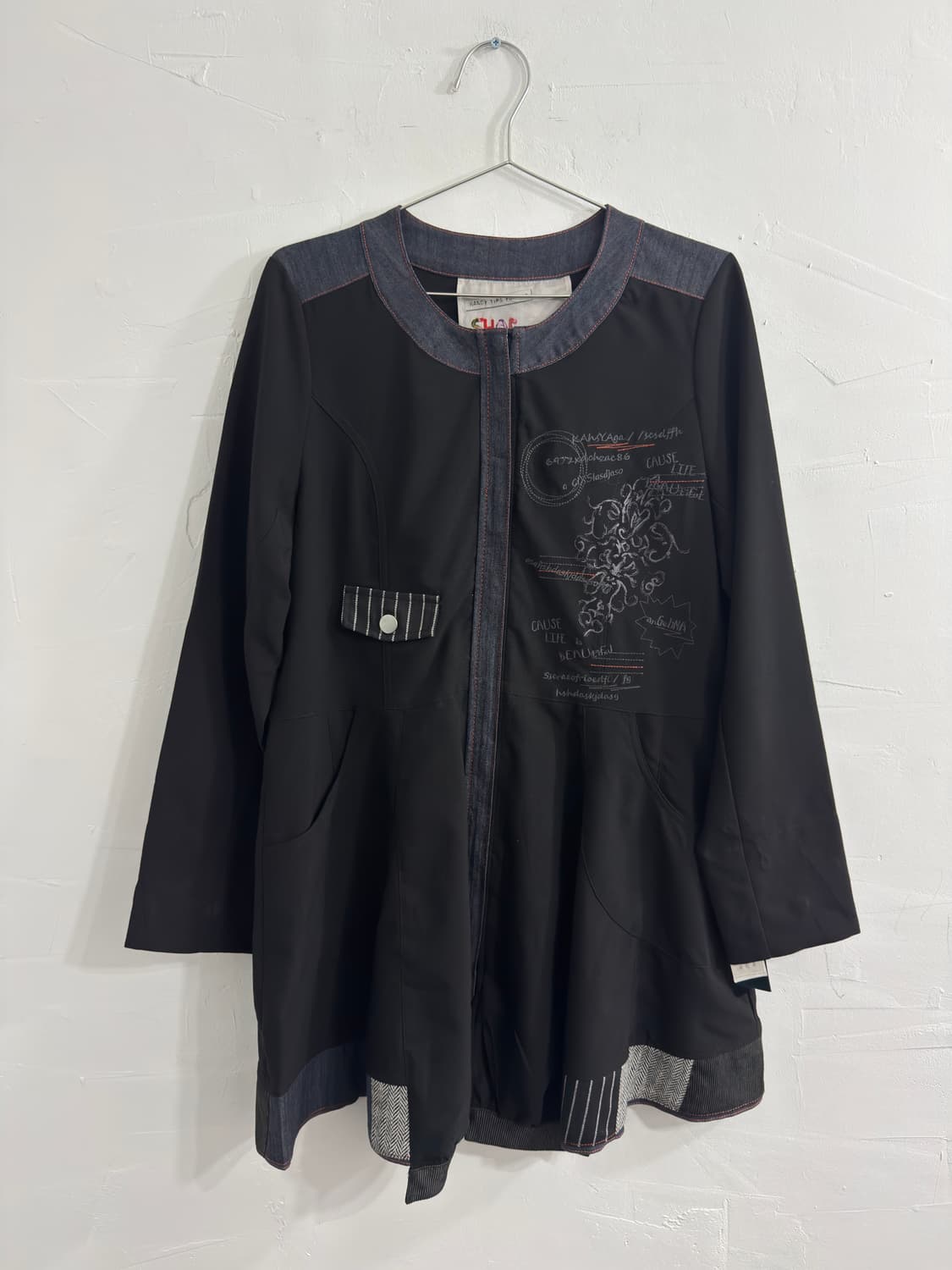 angelina design jacket 상품이미지1