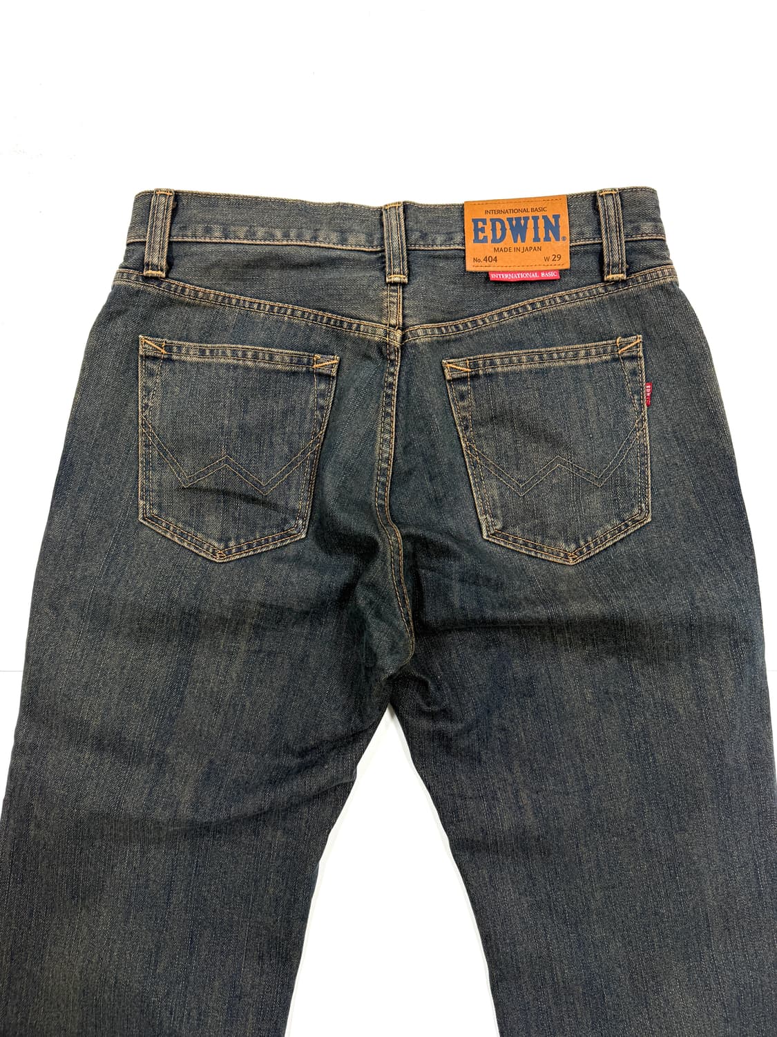 EDWIN 404 빈티지 데님 팬츠 상품이미지6