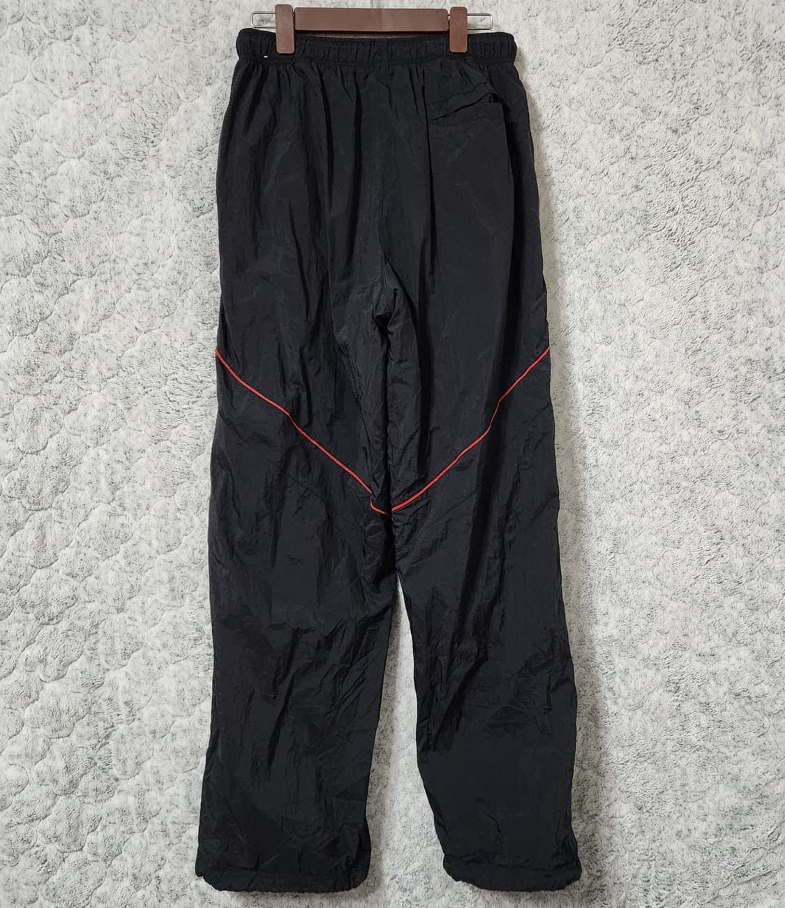 H908 [L] 나이키 조던 브루클린 드래프트 나일론 바지  상품이미지4