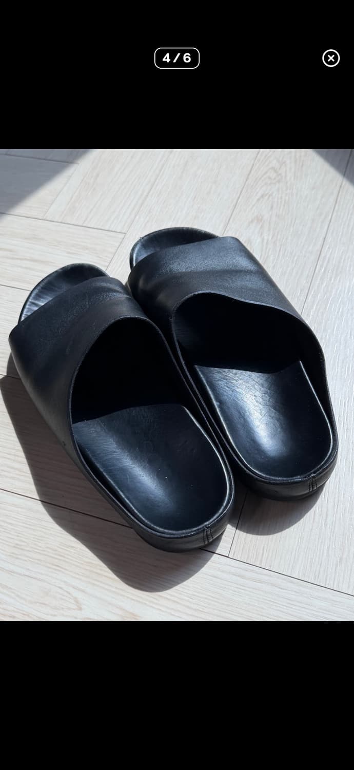 Cos 코스 뮬 슬리퍼 상품이미지3