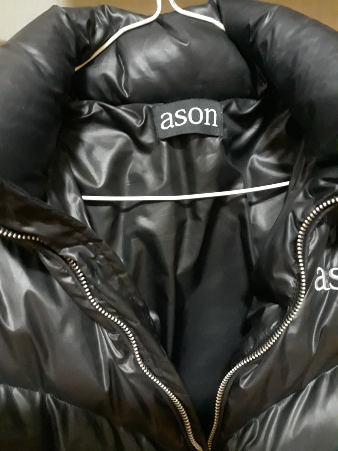 애즈온 패딩(거의 새거) 상품이미지3