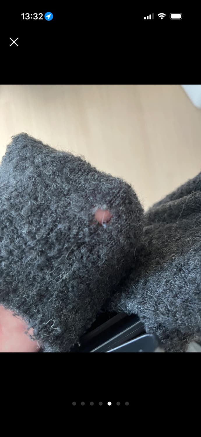 엔조블루스 니트집업 상품이미지6