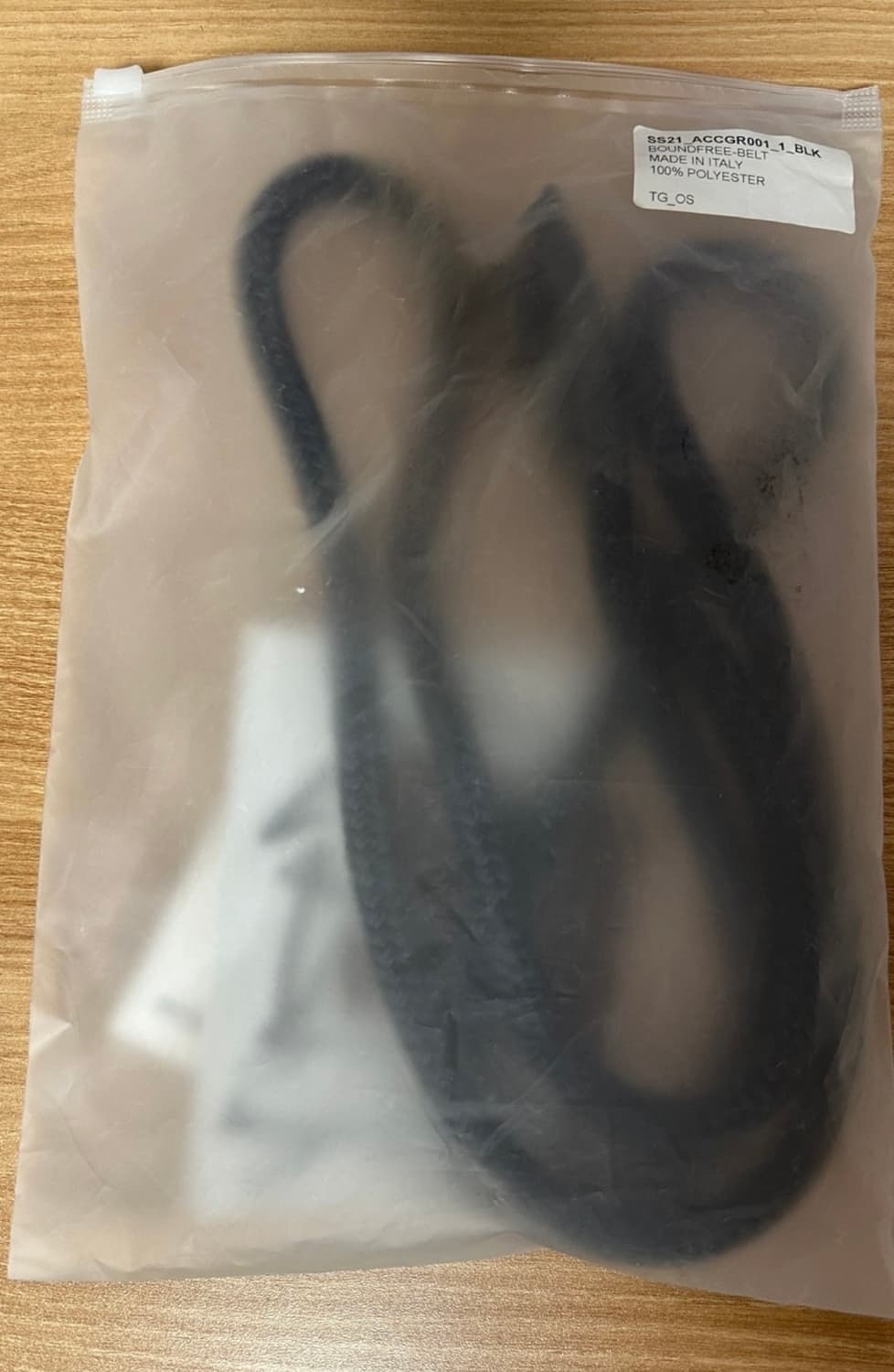 GR10K boundfree belt 상품이미지3