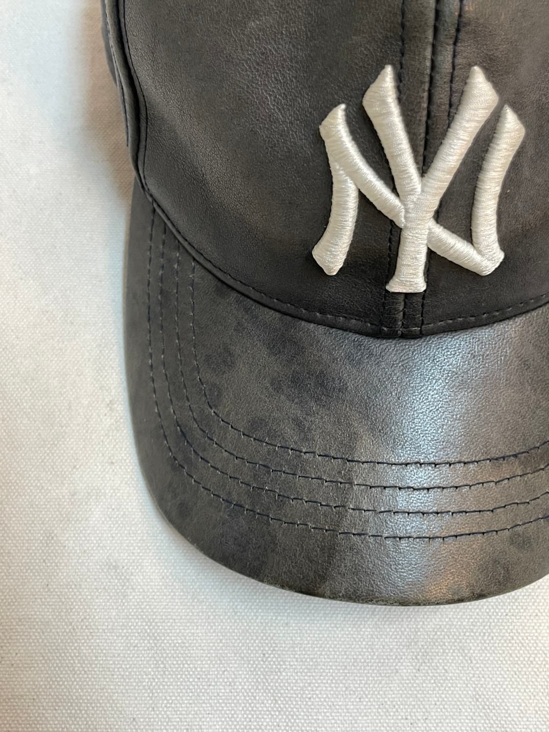 뉴에라 레더 캡  상품이미지4