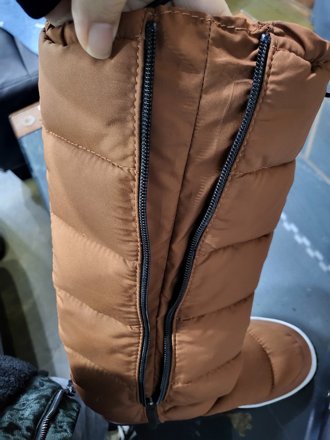 노스페이스 롱부츠 상품이미지5