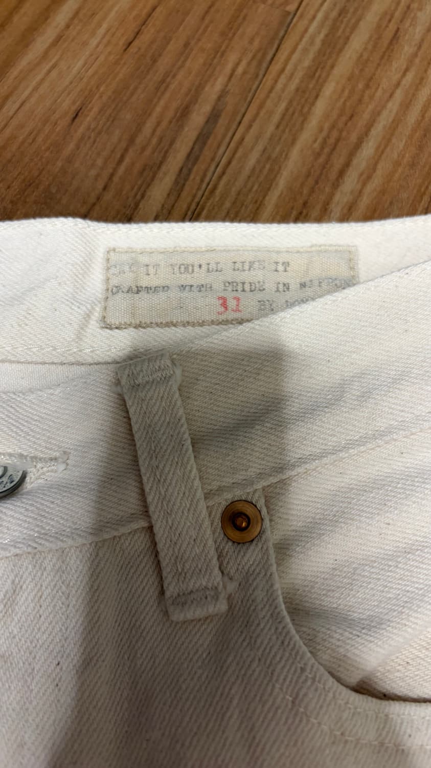 본쿠라 66 데님 상품이미지3