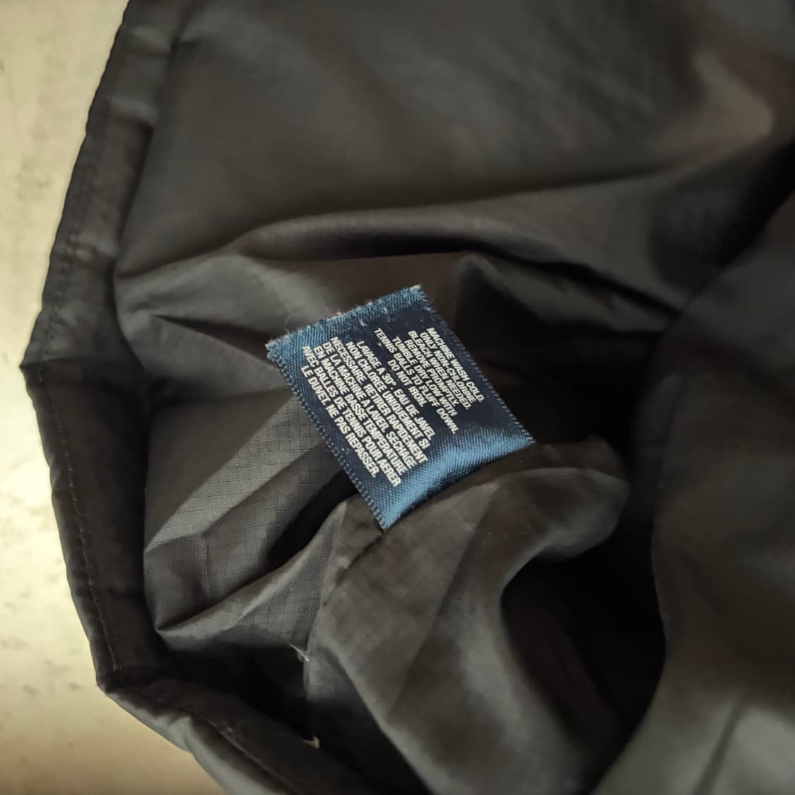 폴로 랄프로렌 빈티지 패딩 L 상품이미지7