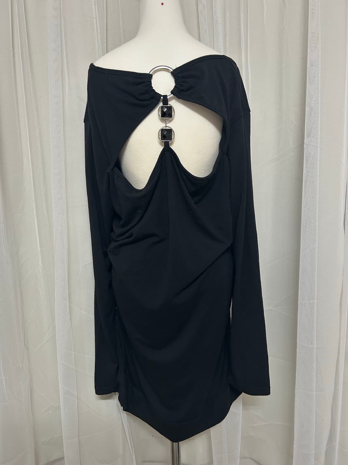 브리티시 영국국기 롱슬리브 (뒷면예쁨) 상품이미지3