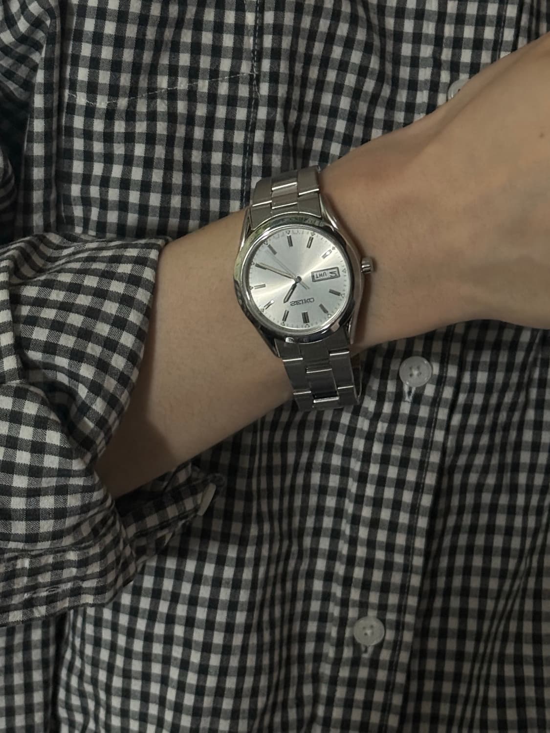 SEIKO 쿼츠 시계 상품이미지8