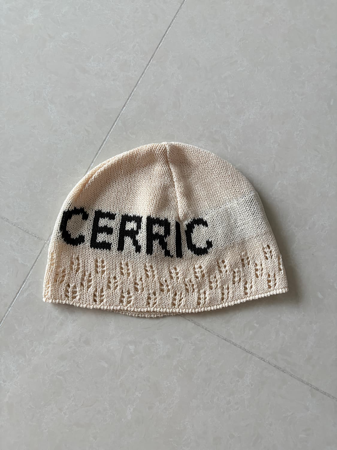 CERRIC 여름 비니 상품이미지1