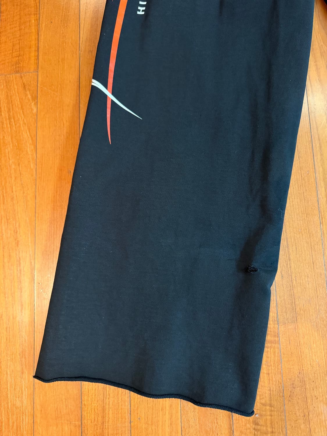 [L] 22FW 베트멍 하이스피드 스웻 팬츠 상품이미지3