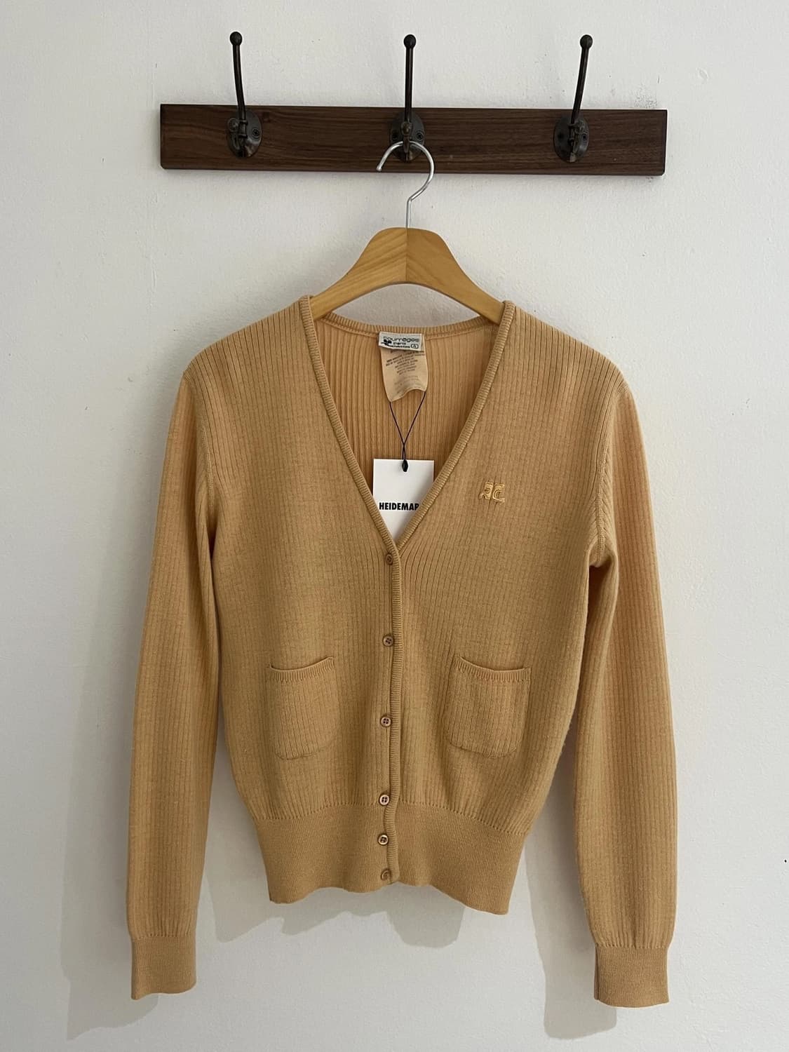 꾸레쥬 가디건 상품이미지1