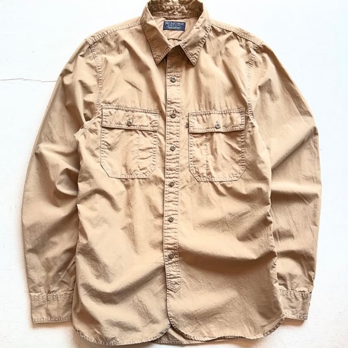 폴로랄프로렌 유틸리티 셔츠 상품이미지1