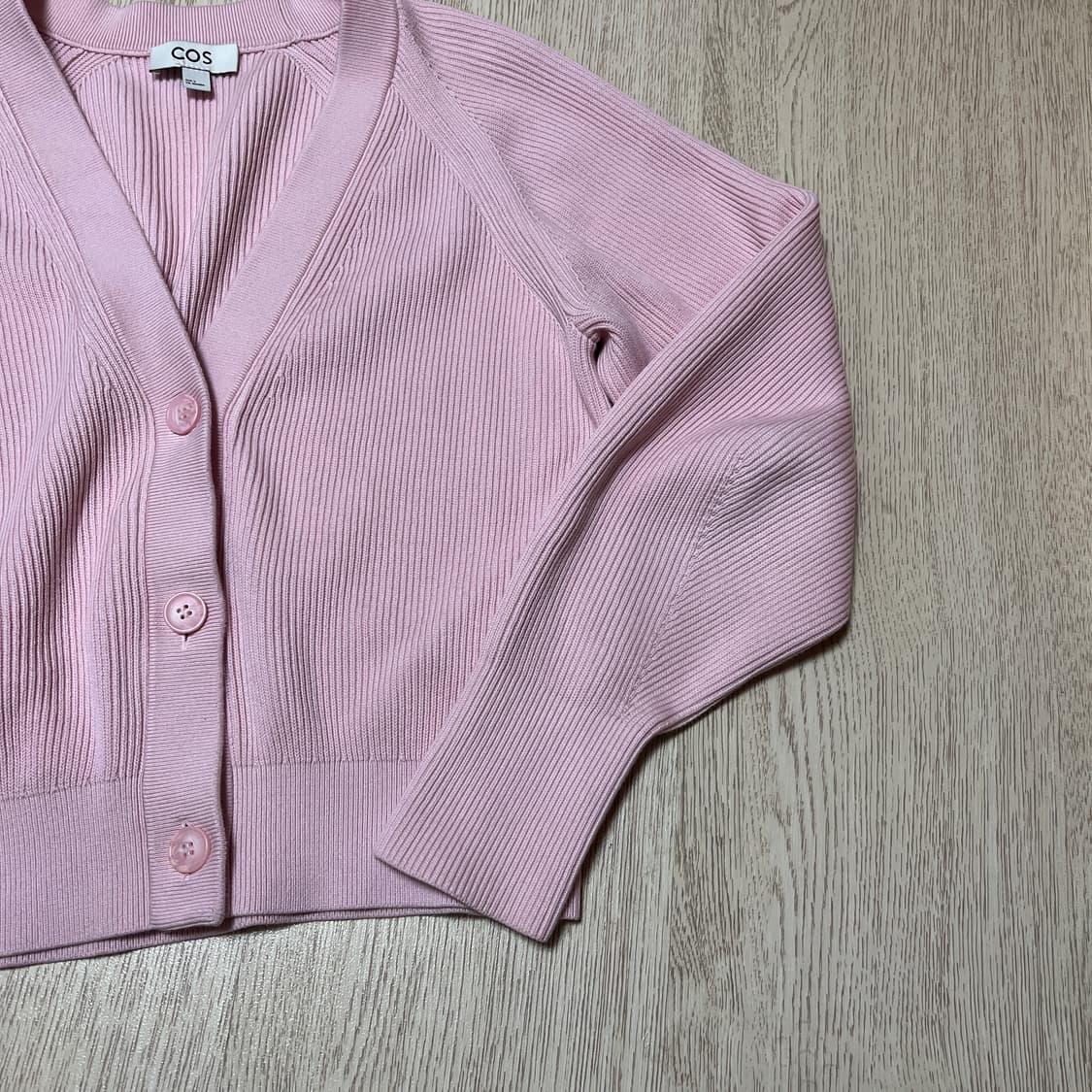 코스 리브니트가디건 상품이미지4