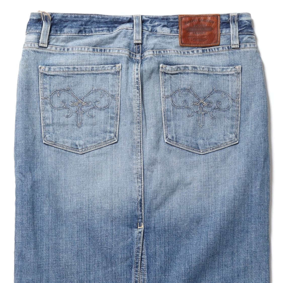 랄프 로렌 Ralph Lauren Denim Skirt

 상품이미지5
