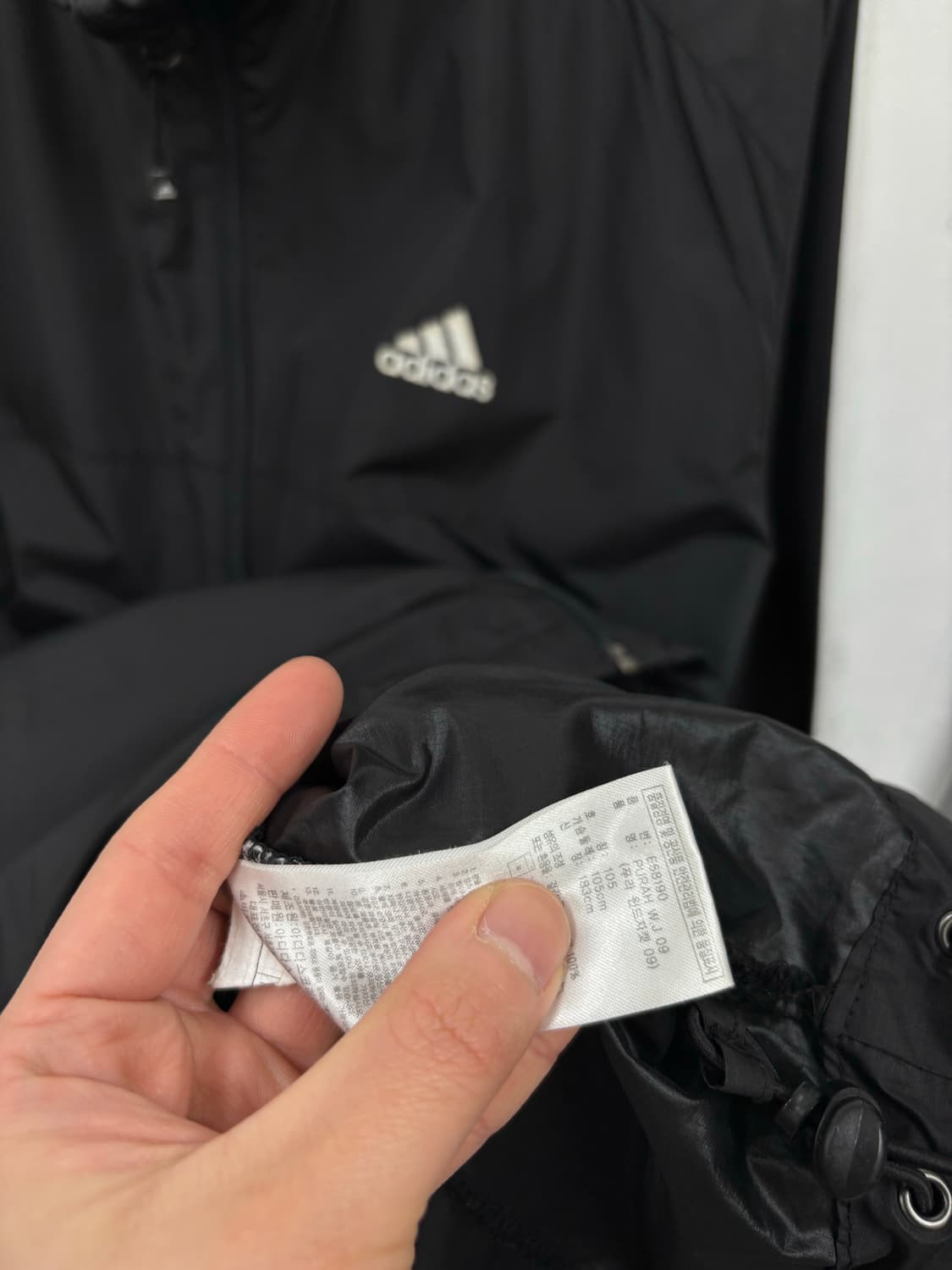 아디다스 윈드브레이커 상품이미지6