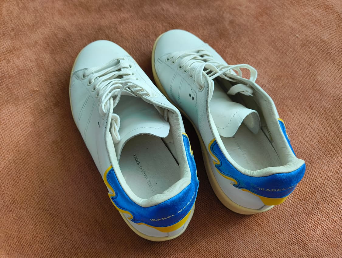이자벨마랑 스니커즈 37사이즈 상품이미지5