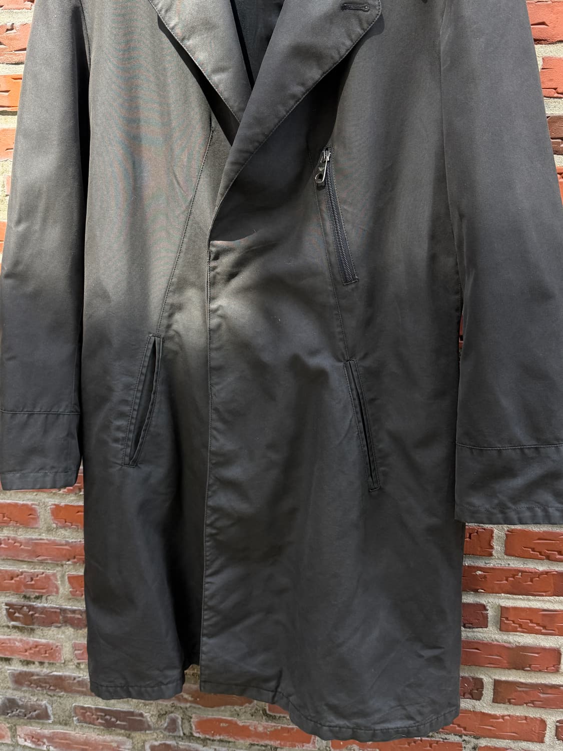 90s 엠포리오 아르마니 코트 상품이미지8