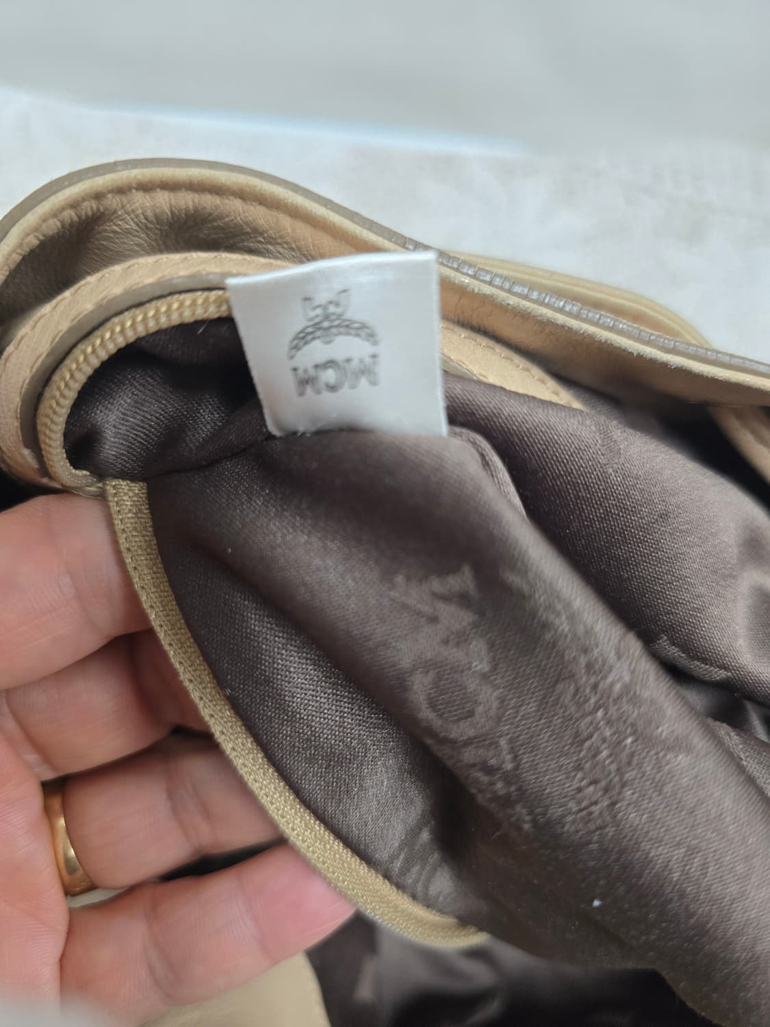 엠씨엠비세토스 복조리가방 상품이미지9