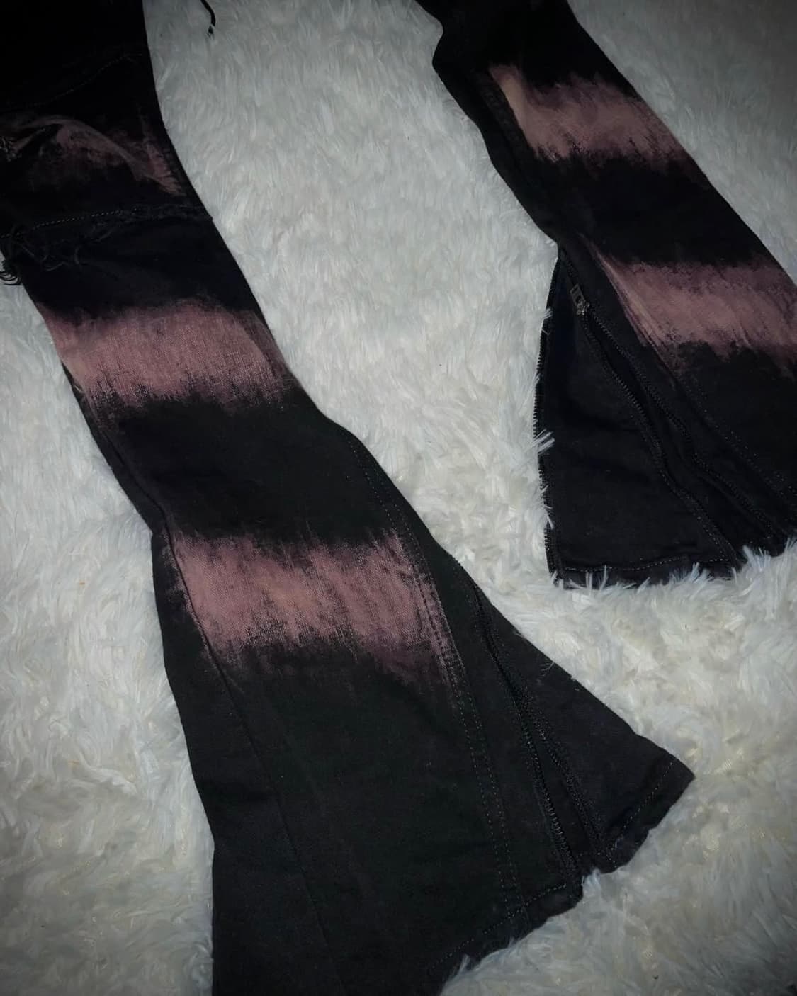 [Ketohouse] Ifsixwasnine lace up denim 상품이미지6