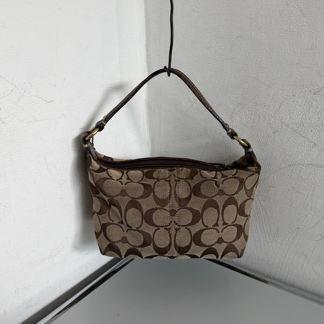 Coach vintage mini bag 상품이미지3