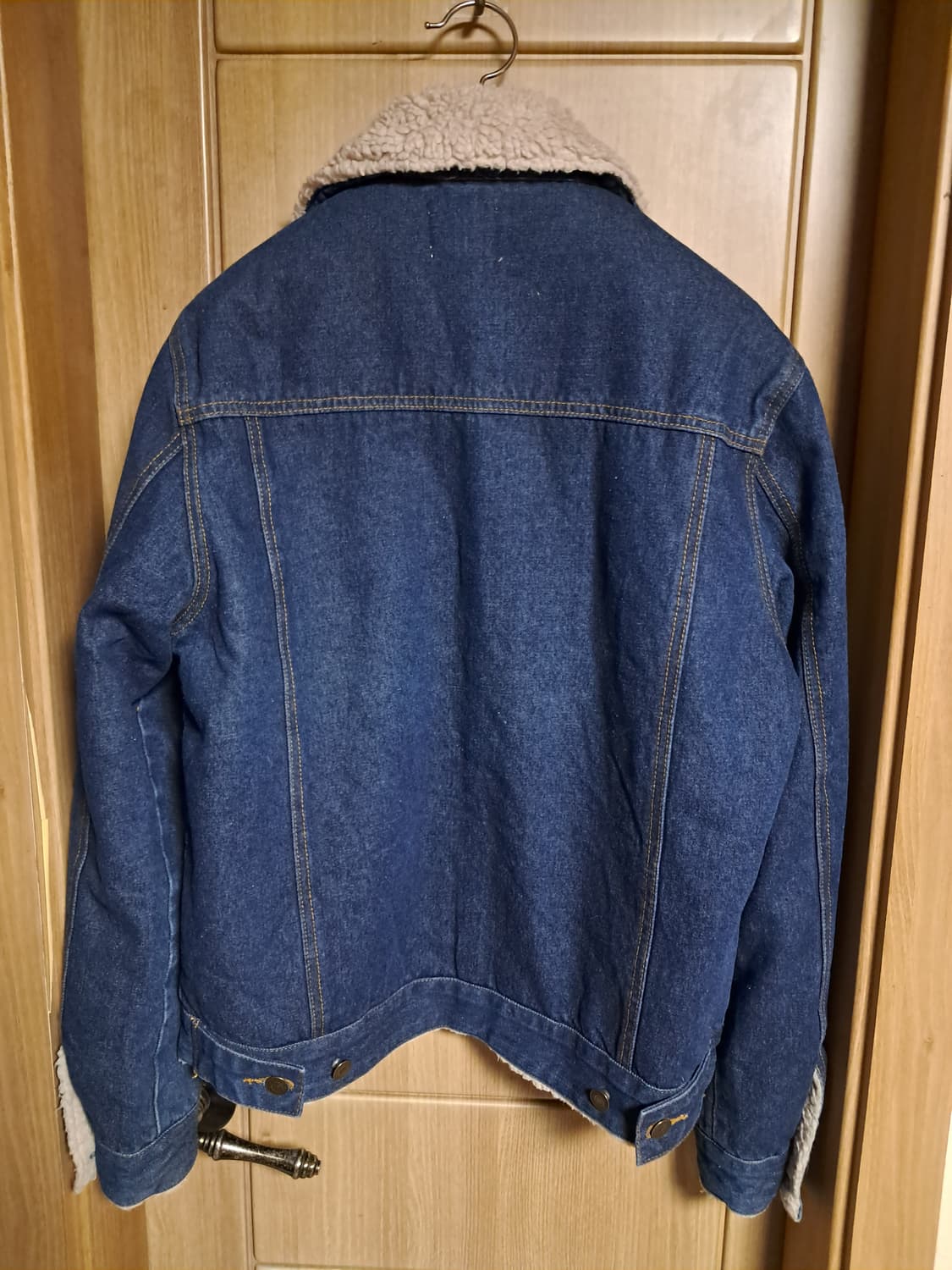 SCENT 털안감 데님자켓 95 상품이미지2