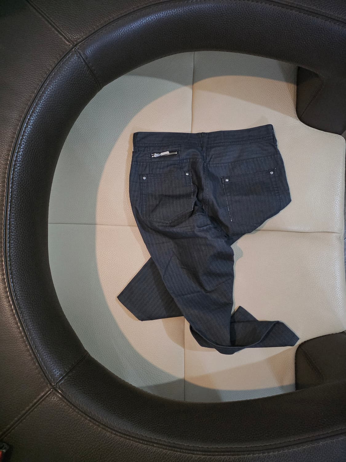 Comme ca ism stripe pants 상품이미지2