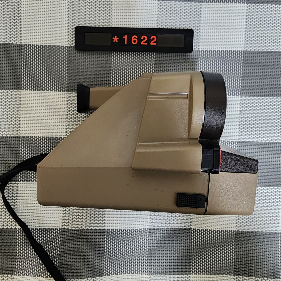 폴라로이드 랜드카메라 폴라포커스 4000 필름카메라 상품이미지5