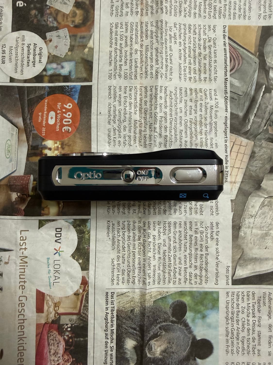 펜탁스 Pentax optio E50 상품이미지3