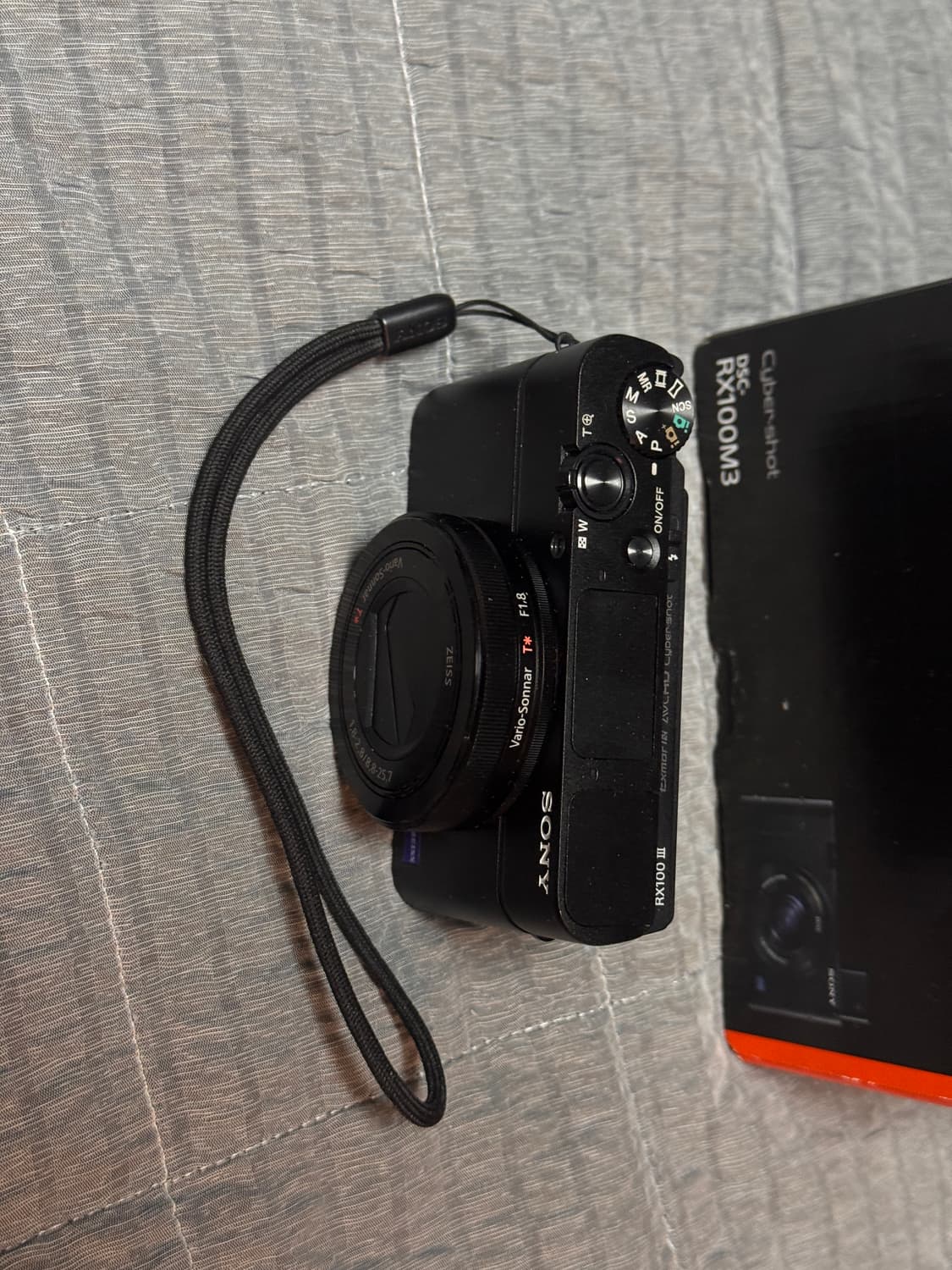 소니 RX100M3  상품이미지2