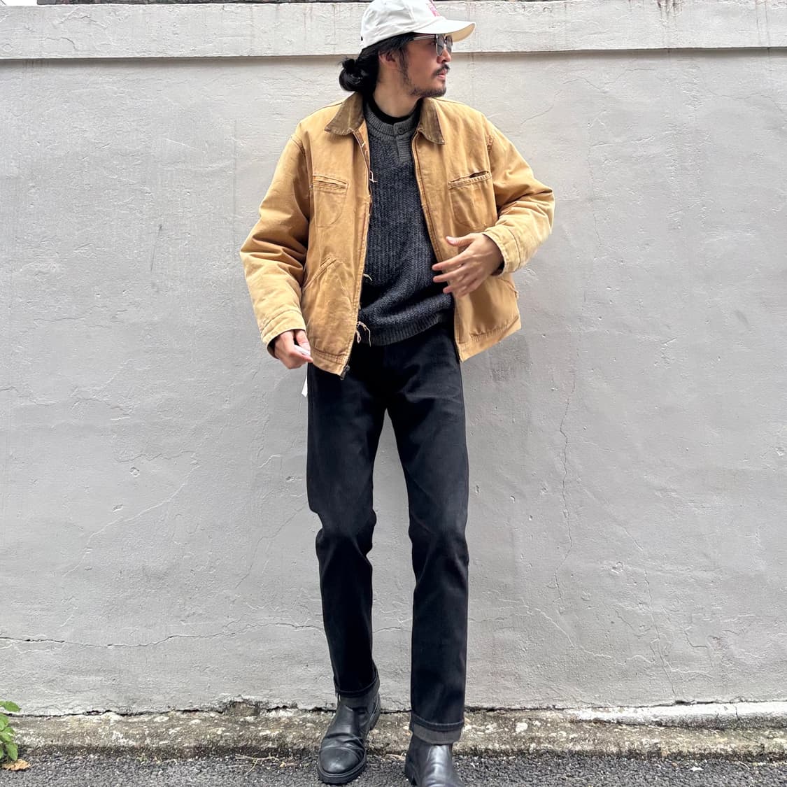 미국 rrl 슬림핏 셀비지 데님 팬츠 상품이미지3