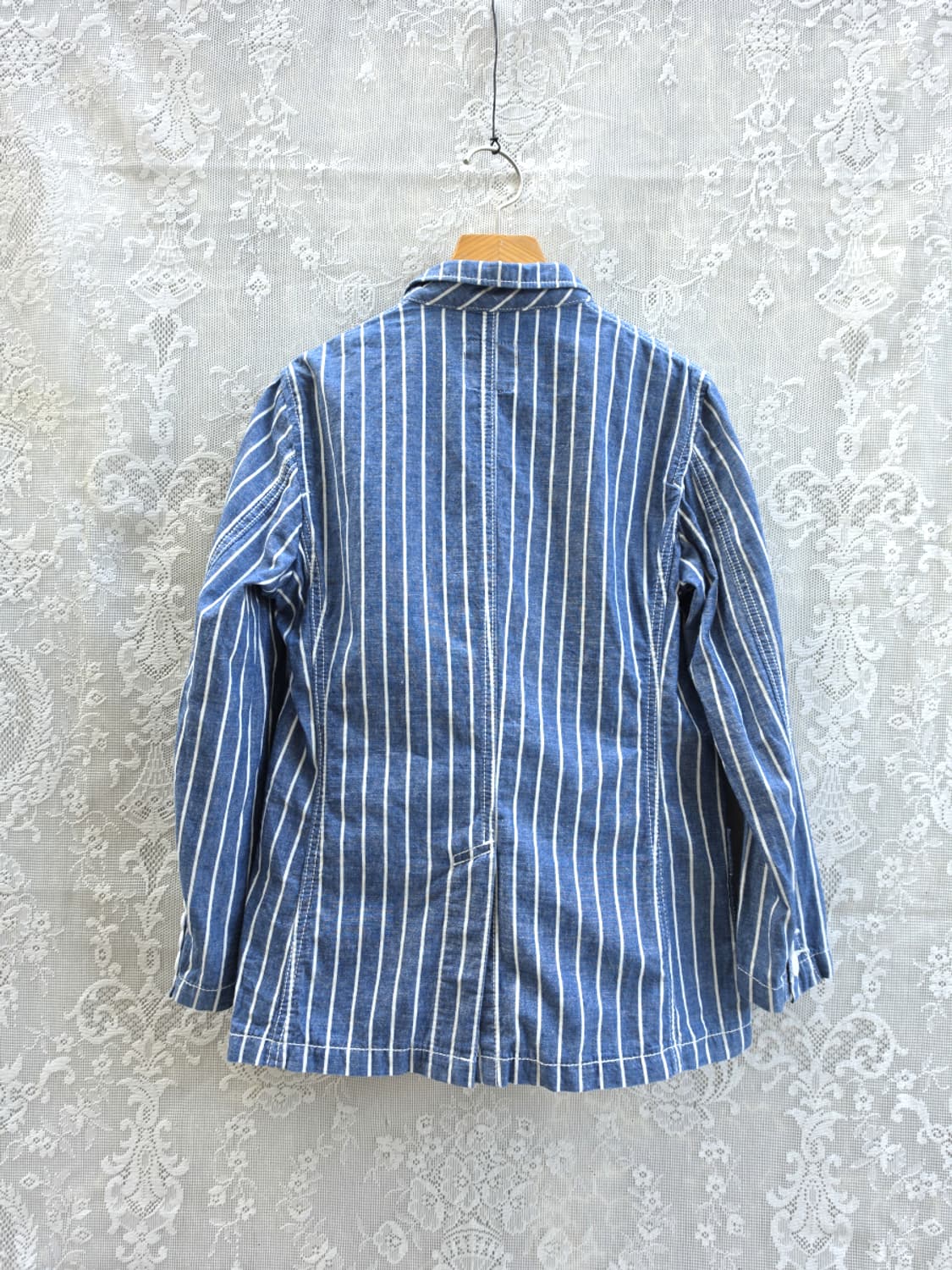 네넷 샴브레이 자켓 상품이미지5