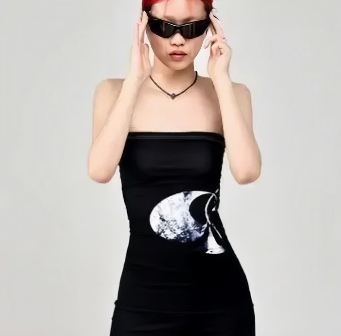 (단종) Sio seoul 원피스 상품이미지3