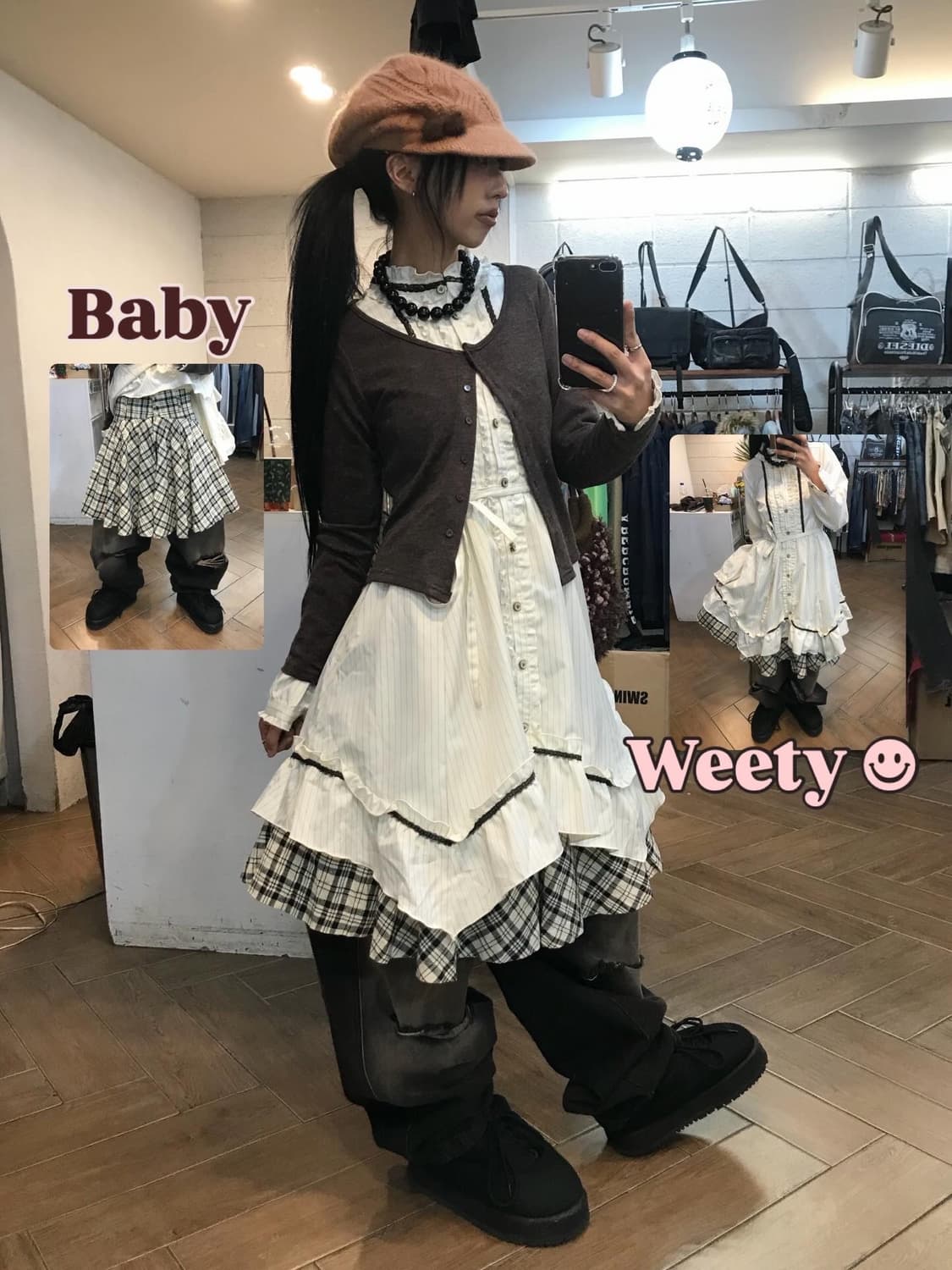 Baby Weety ! Code.45 상품이미지1