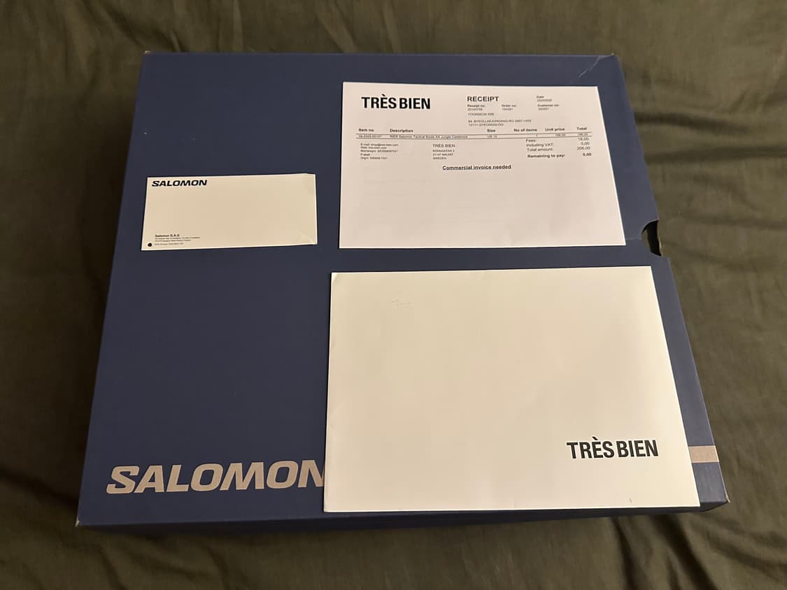 280) RIER x salomon 상품이미지6