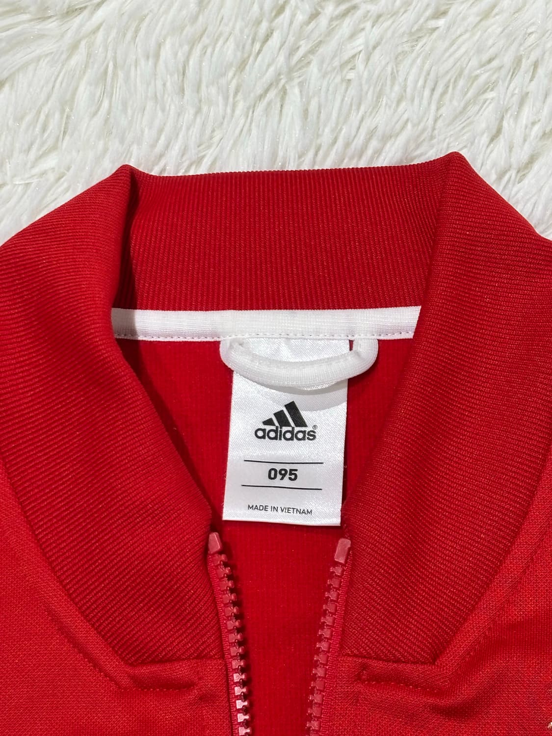 아디다스 바이에르 뮌휀 트랙탑 상품이미지7