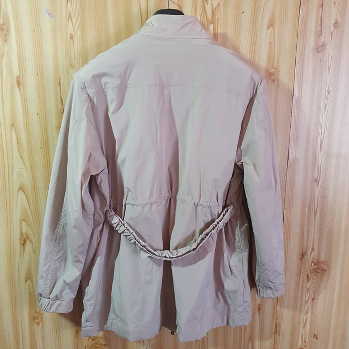 보그너 골프 2023년 여성 중힙기장 사파리점퍼90 상품이미지4