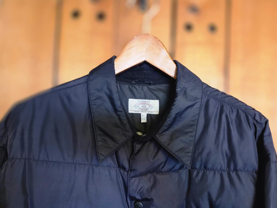 아르마니 구스다운자켓  상품이미지6