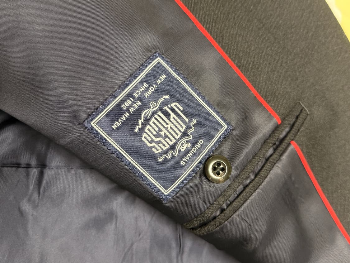 Jpress PEPPIN MERINO SAXONY 3B BLAZER 38 상품이미지4