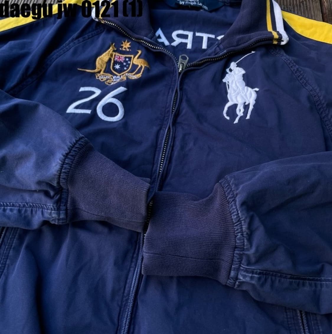 폴로 랄프로렌 자켓 상품이미지4